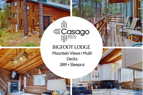 Bigfoot Lodge - Image 1
