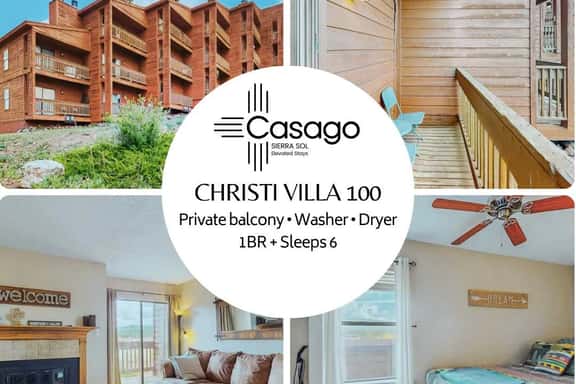 Christi Villa 100 - Image 1