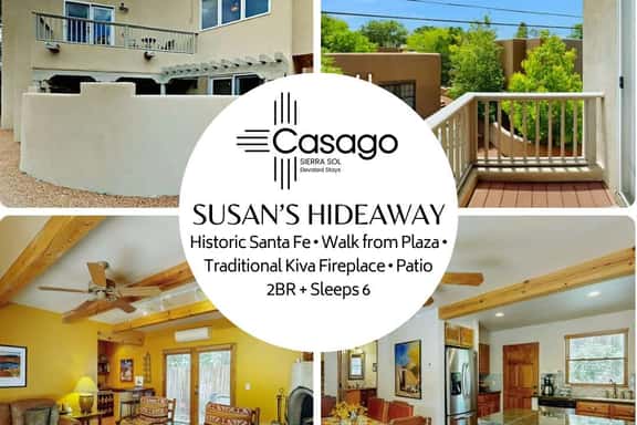 Susan's Hideaway Unit B - Image 1