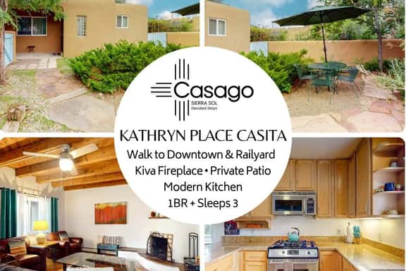 Kathryn Place Casita - Image 1