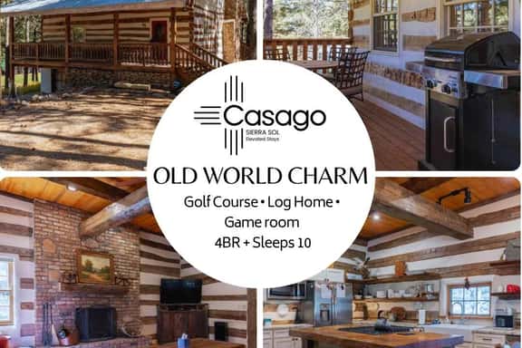 Old World Charm - Image 1