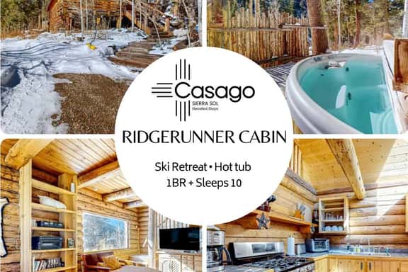 Ridgerunner Cabin - Image 1