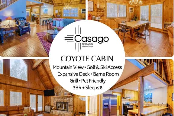 Coyote Cabin - Image 1