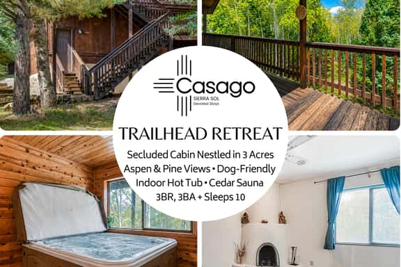 Trailhead Retreat - Image 1