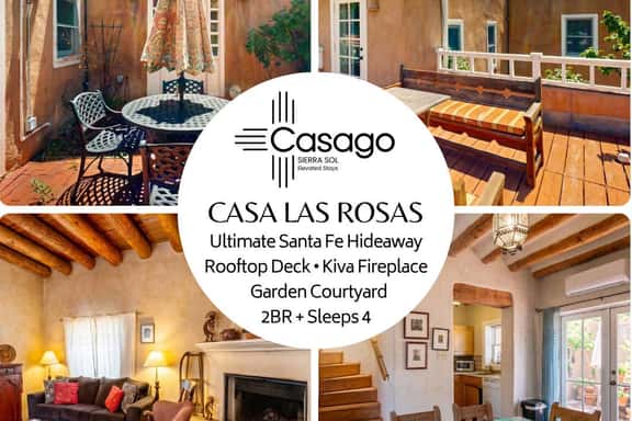 Casa Las Rosas - Image 1
