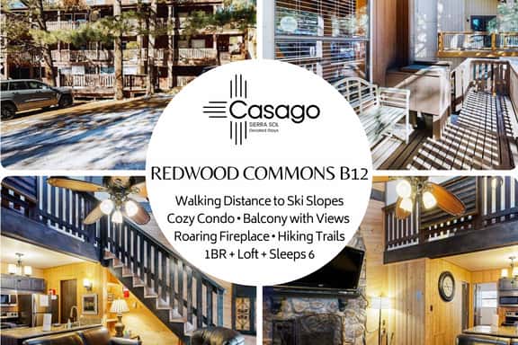 Redwood Commons B12 - Image 1