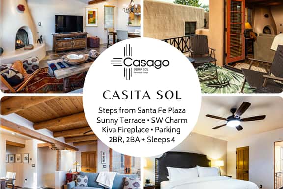 Casita Sol - Image 1