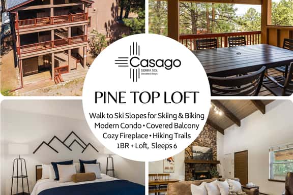 Pine Top Loft - Image 1