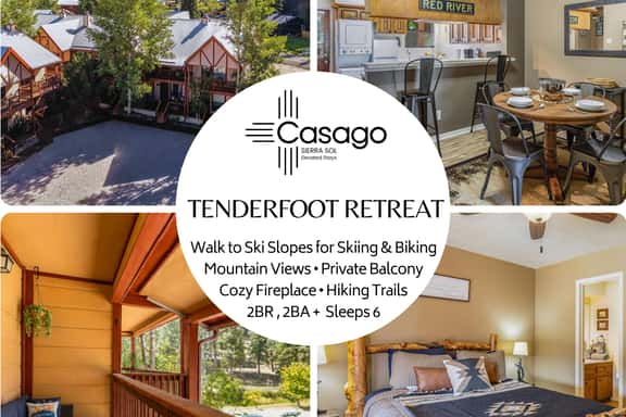 Tenderfoot Retreat - Image 1