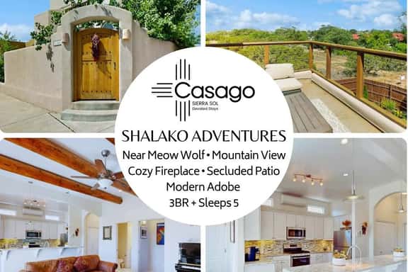 Shalako Adventures - Image 1