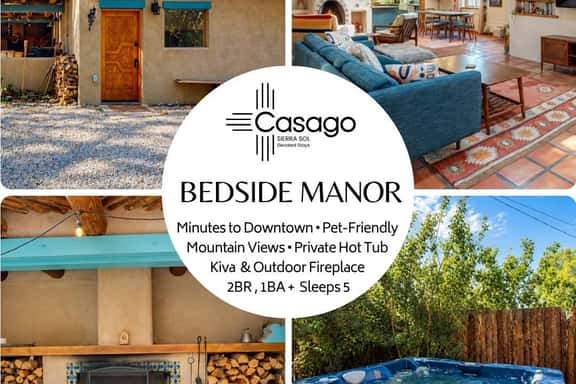 Bedside Manor - Image 1