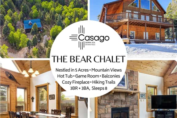 The Bear Chalet - Image 1