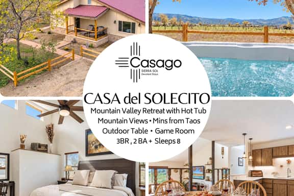 Casa del Solecito - Image 1