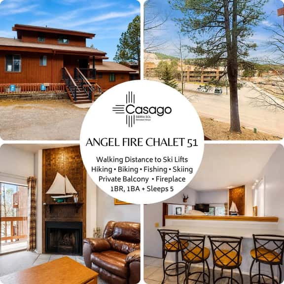 Angel Fire Chalet 51 - Image 1