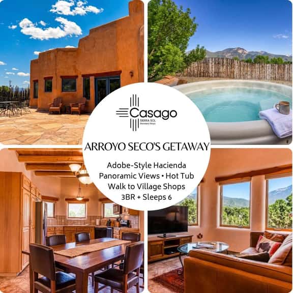 Arroyo Seco's Getaway - Image 1