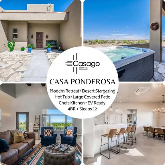 Casa Ponderosa - Image 1