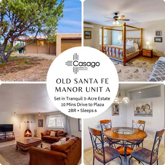Old Santa Fe Manor - Unit A - Image 1