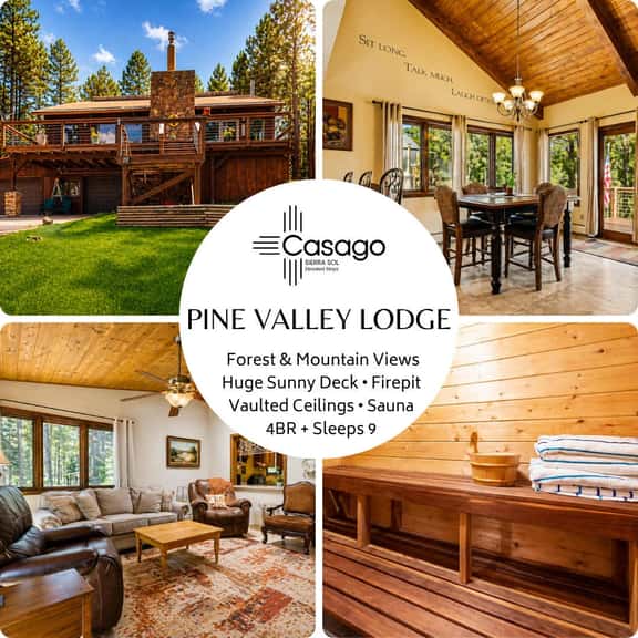 Pine Valley Lodge - Image 1