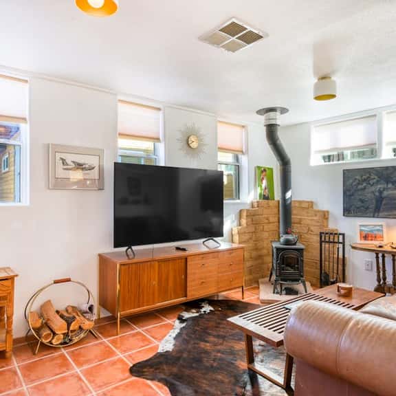 Santa Fe Serenity - Image 1
