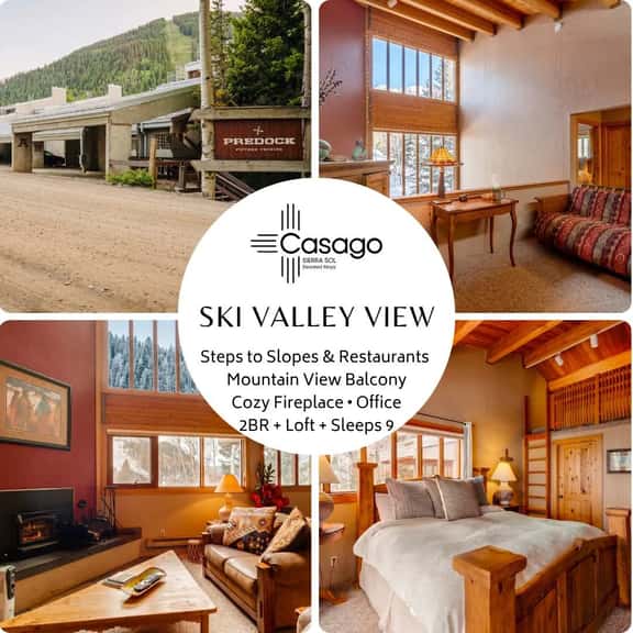 Ski Valley View - Image 1