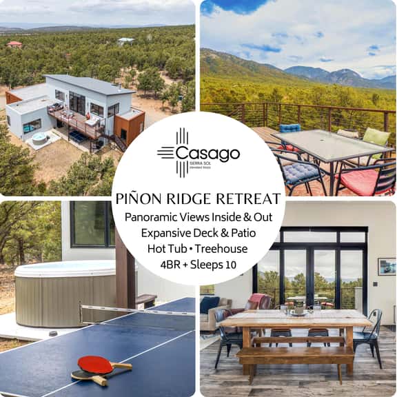 Piñon Ridge Retreat - Image 1