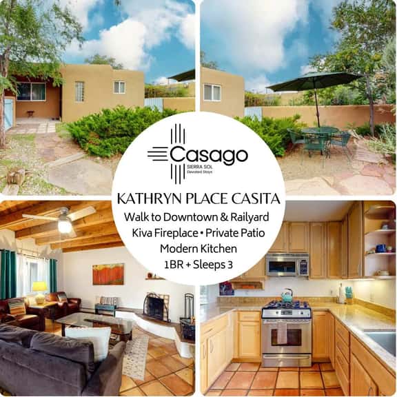 Kathryn Place Casita - Image 1