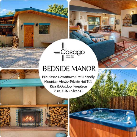 Bedside Manor - Image 1