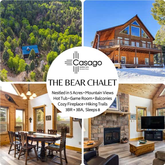The Bear Chalet - Image 1
