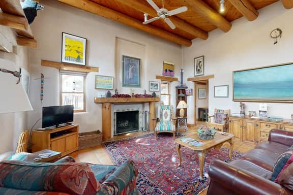Adobe Retreat