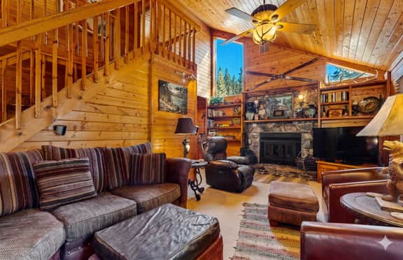 Angel Fire Big House