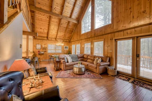 Coyote Cabin