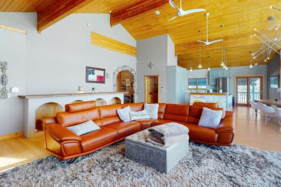 Le Chalet Bleu