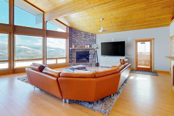 Le Chalet Bleu