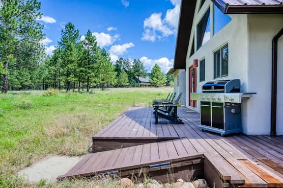 Merz Mountain Hideaway