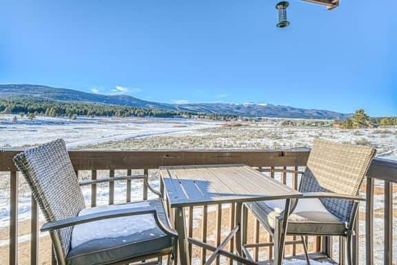 Mountain Meadows Views