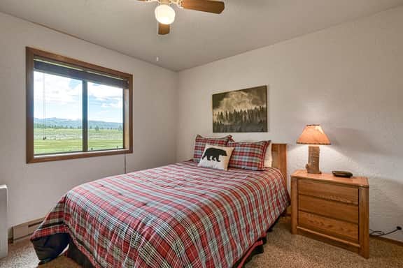 Mountain View Cabin