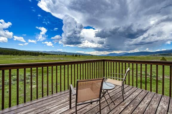 Mountain View Cabin
