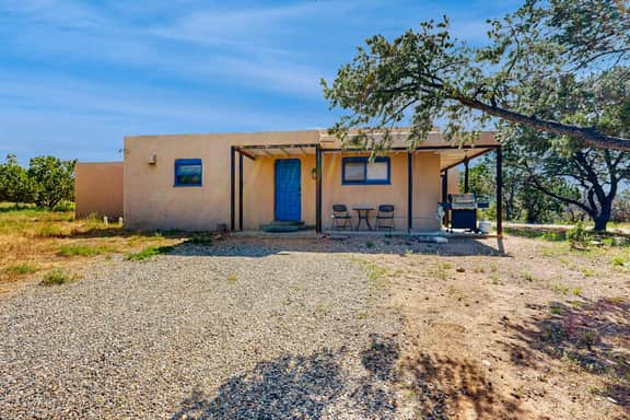 Old Santa Fe Manor - Unit A