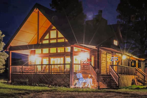 Painted Pony Cabin