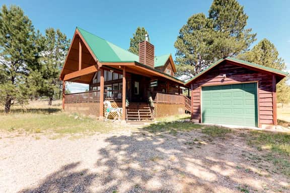 Painted Pony Cabin