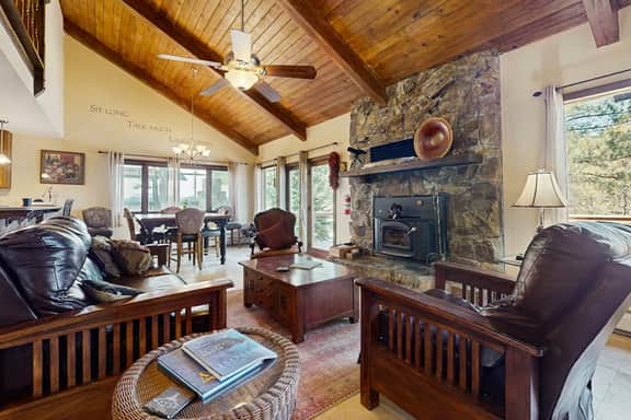 Pine Valley Lodge