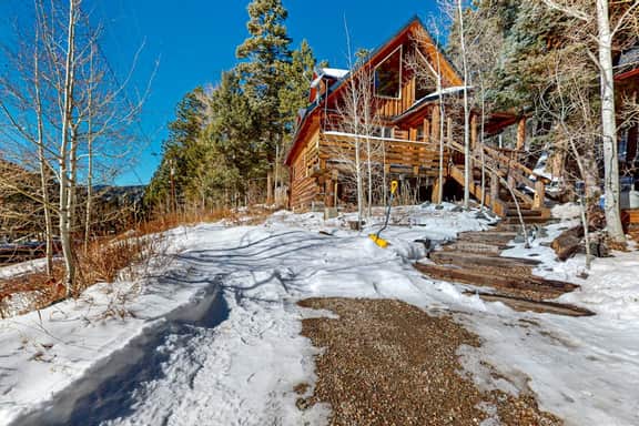 Ridgerunner Cabin