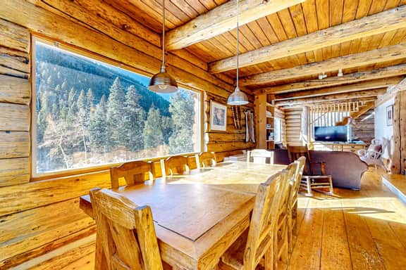 Ridgerunner Cabin