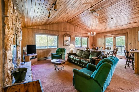 Trailhead Retreat