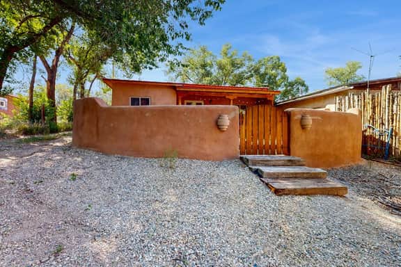 Two Sisters Adobe