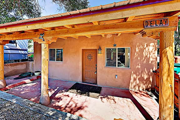 Two Sisters Adobe