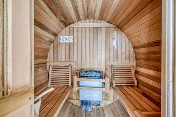 Vista Linda Cabin
