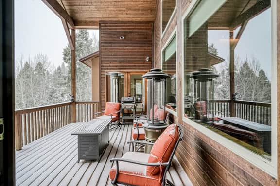 Vista Linda Cabin