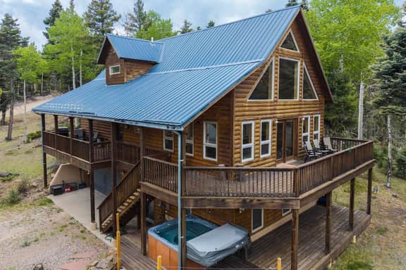 Parker Chalet