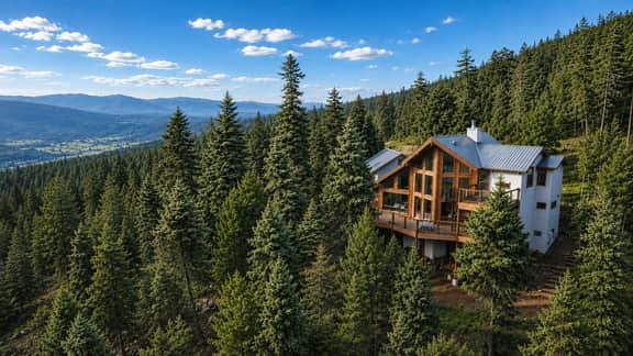 RidgeWalk Lodge & Treehouse - Image 4